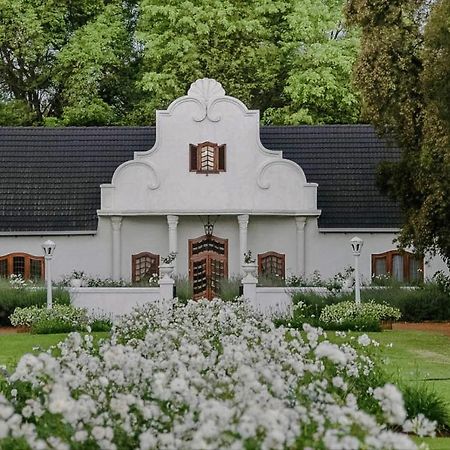 فندق Morgenzon Estate بريتوريا المظهر الخارجي الصورة