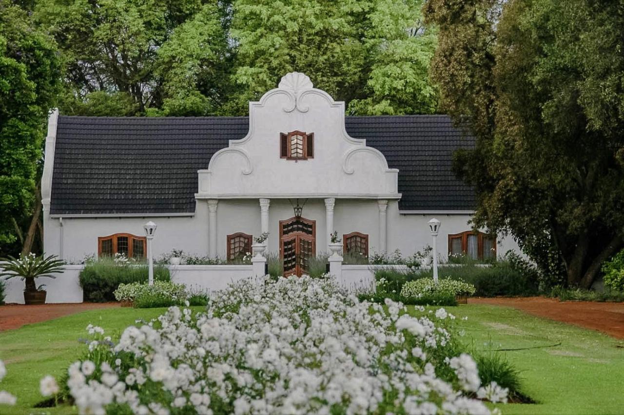 فندق Morgenzon Estate بريتوريا المظهر الخارجي الصورة