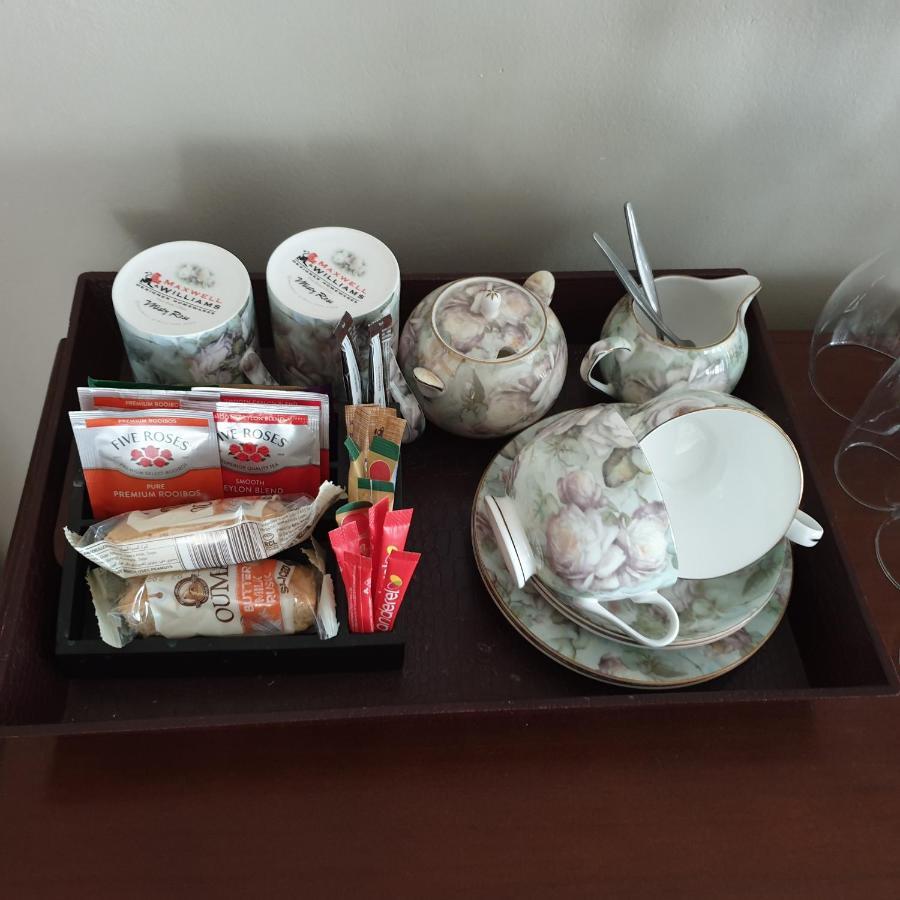 فندق Morgenzon Estate بريتوريا المظهر الخارجي الصورة