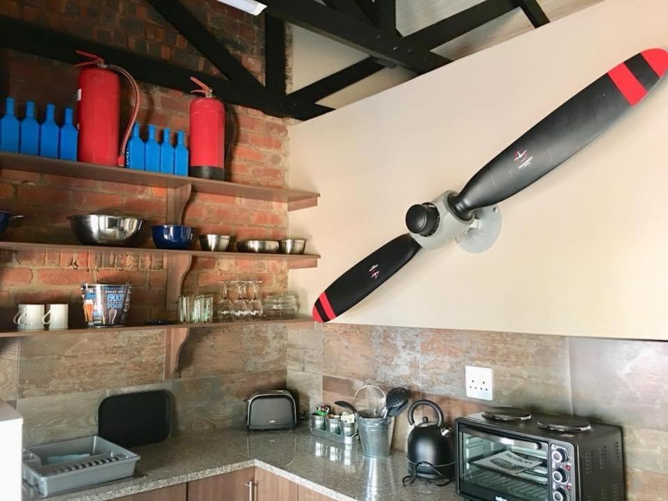 فندق Morgenzon Estate بريتوريا المظهر الخارجي الصورة